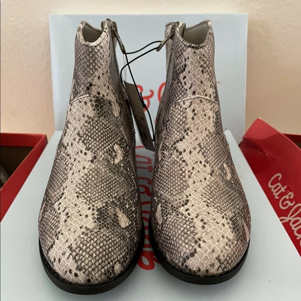 Brand New CAT & JACK multicolored » Graciela « sz 3 booties